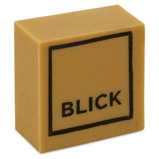 Blick Art Gum Eraser - 1" x 1" x 1/2"