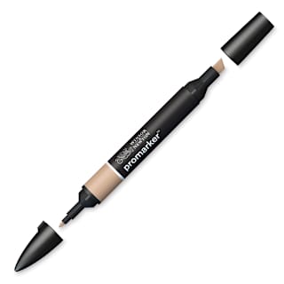Winsor & Newton Promarker - Light Pecan