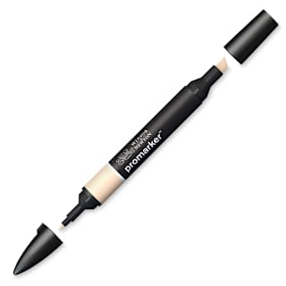 Winsor & Newton Promarker - Lemon Chiffon