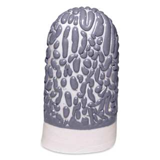 Ritual Glaze by Mayco Bead Glaze - Grey, 16 oz