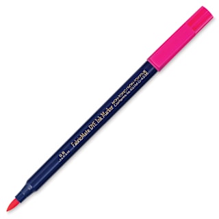 Yasutomo FabricMate Dye Ink Marker - Neon Pink