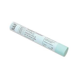 R&F Pigment Stick - Phthalo Green Pale, 38 ml