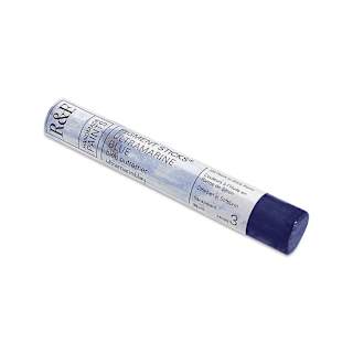R&F Pigment Stick - Ultramarine Blue, 38 ml