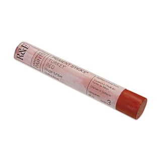 R&F Pigment Stick - Turkey Red, 38 ml