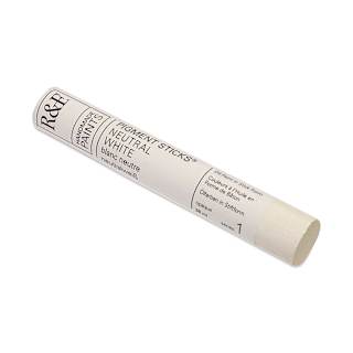 R&F Pigment Stick - Neutral White, 38 ml