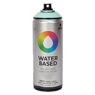 MTN Water Based Spray Paint - Max Green, 400 ml Can