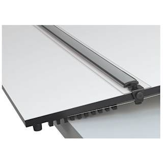 Alvin PXB Portable Parallel Straightedge Board - 31" x 42"
