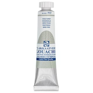 Royal Talens Gouache - Cold Gray, 20 ml tube