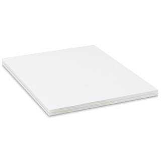 Acid-Free Foam Board - 20" x 30" x 3/16", White, Pkg of 2