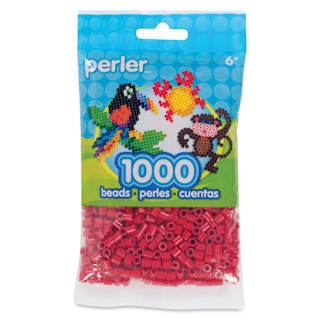 Perler Fused Bead Bag - Cherry, Pkg of 1000