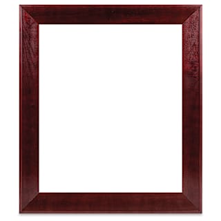 Blick Aliso Wood Frame - 20" x 24" x 1/4", Cherry