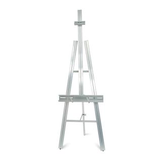 Testrite "Superior" Studio Easel - Aluminum, 30"