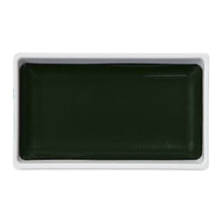 Kuretake Gansai Tambi Watercolor Pan - Sap Green Deep