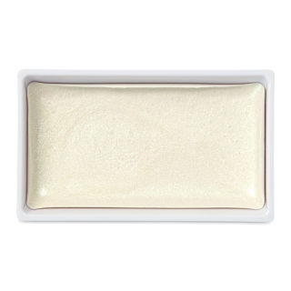 Kuretake Gansai Tambi Watercolor Pan - Opal Green