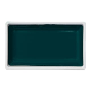 Kuretake Gansai Tambi Watercolor Pan - Billiard Green