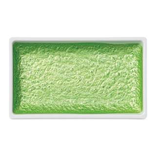 Kuretake Gansai Tambi Watercolor Pan - Pearl May Green