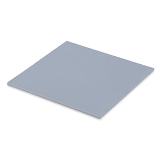 Blick Blue Easy-To-Cut - Sheet, 6" x 6"
