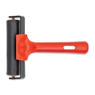 Educational Hard Polypropylene Brayer - 4"