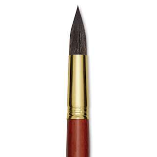 Blick Master Natural Brush - Round, Size 22