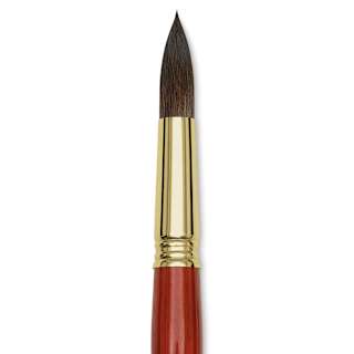 Blick Master Natural Brush - Round, Size 18