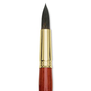 Blick Master Natural Brush - Round, Size 20