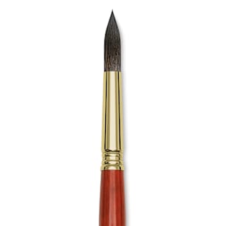 Blick Master Natural Brush - Round, Size 14