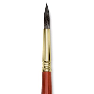 Blick Master Natural Brush - Round, Size 10