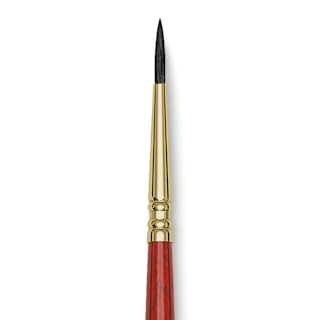 Blick Master Natural Brush - Round, Size 2