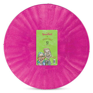 Speedball Bats - Round, 12", Pink