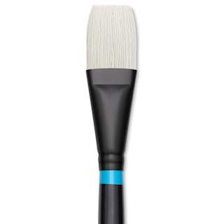 Princeton Series 6500 Aspen Synthetic Brush - Size 16, Flat, Long Handle