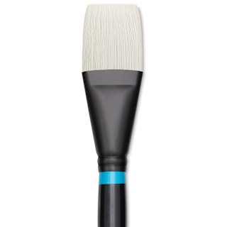 Princeton Series 6500 Aspen Synthetic Brush - Size 20, Flat, Long Handle