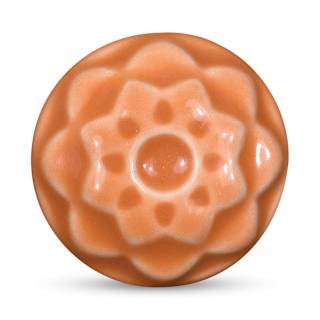 Amaco Celadon Glazes - 10 lb (Dry), Tangelo
