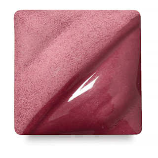 Amaco LUG Liquid Underglazes - Pint, Maroon