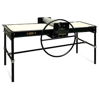 Brent Slab Roller - 20" x 52", Floor Model