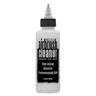 Iwata Medea Airbrush Cleaner - 4 oz, Squeeze Bottle