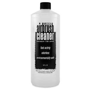 Iwata Medea Airbrush Cleaner - 32 oz, Squeeze Bottle
