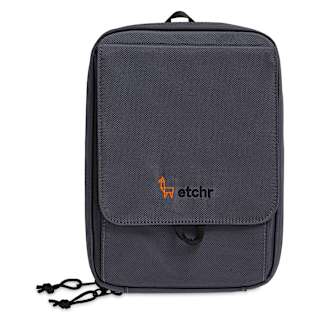 Etchr Nano Satchel - Grey