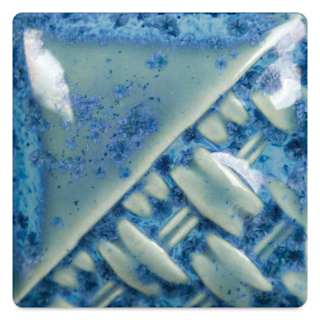 Mayco Stoneware Classic Glaze - Micro Cerulean, Pint