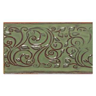 Amaco Opalescent Glaze - Pint, Moss Green