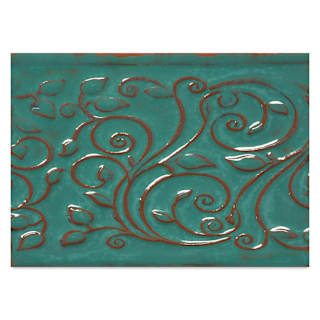 Amaco Opalescent Glaze - Pint, Aquamarine