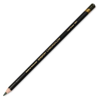 Derwent Chromaflow Colored Pencil - Leaf Green