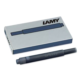 Lamy T10 Giant Ink Cartridges - Pink Cliff, Pkg of 5