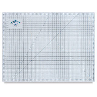 Alvin Cutting Mat - 18" x 24", Translucent