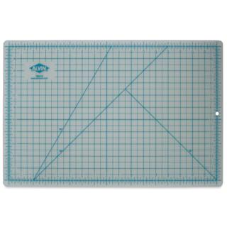 Alvin Cutting Mat - 12" x 18", Translucent