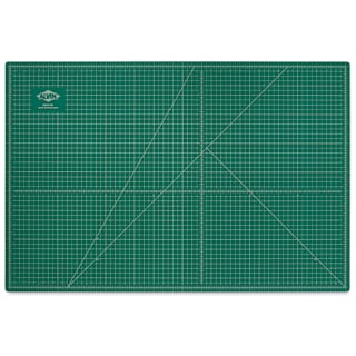 Alvin Cutting Mat - 24" x 36", Green/Black