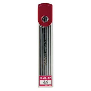Pacific Arc Lead Refills - 4H, Pkg of 12