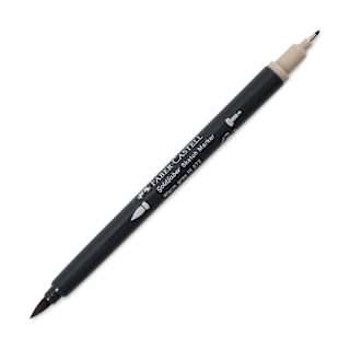 Faber-Castell Goldfaber Sketch Dual-Tip Marker - 272 Warm Grey III