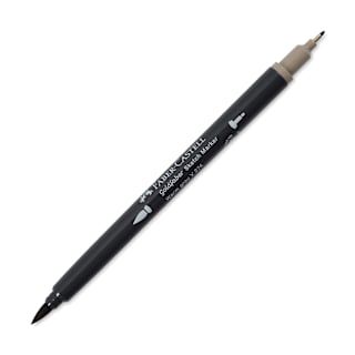 Faber-Castell Goldfaber Sketch Dual-Tip Marker - 274 Warm Grey V