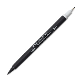 Faber-Castell Goldfaber Sketch Dual-Tip Marker - 331 Neutral Grey I