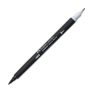 Faber-Castell Goldfaber Sketch Dual-Tip Marker - 241 Cold Grey XI